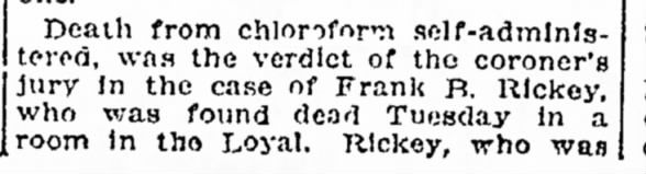 Obituary (Part 1)